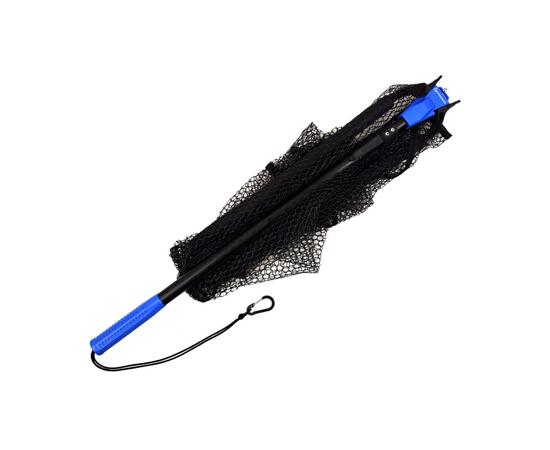 Подсак складной теле F-FISHING ручка 70,5-105см