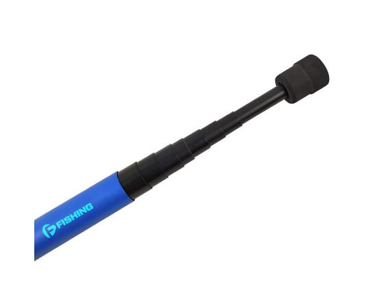 Ручка подсака теле F-FISHING Gasta 3,0 м, 235гр, трансп дл 41см, Carbon 30Т