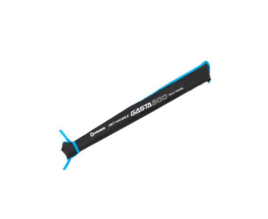 Ручка подсака теле F-FISHING Gasta 3,0 м, 235гр, трансп дл 41см, Carbon 30Т