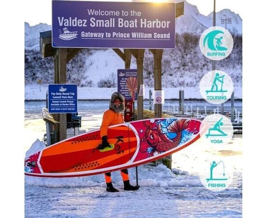 Сапборд KOI SUP Funwater 2023 11'6"