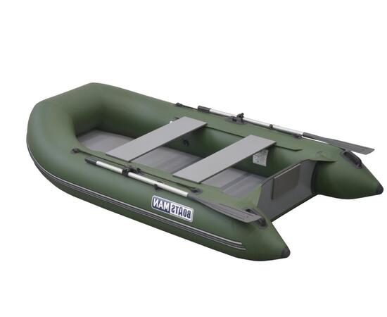Надувная лодка Boatsman BT300 (оливковый) модель 2026 г