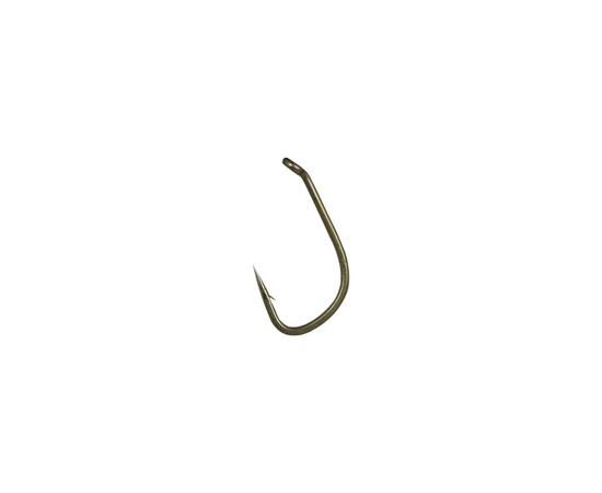 Крючок OWNER Feeder Hook FDH-1 brown №10 17шт (УШКО)