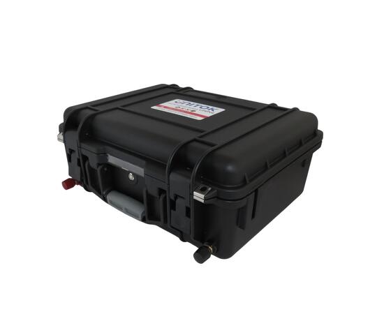 Аккумулятор UniTok Lifepo4 D 24-100 (корпус 4218) (чемодан)
