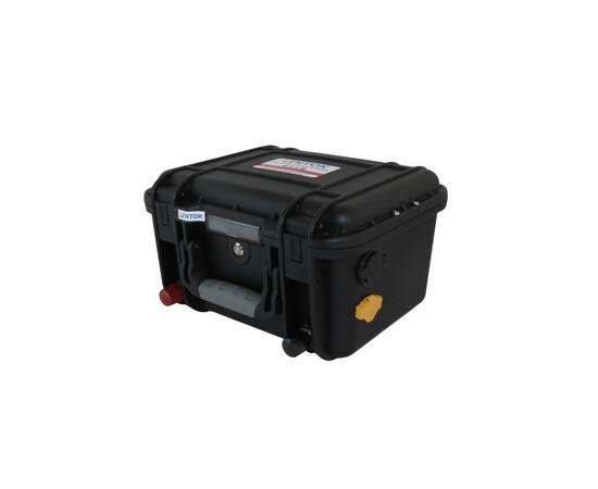 Аккумулятор UniTok Lifepo4 D 12-54 (корпус 3608) (чемодан)