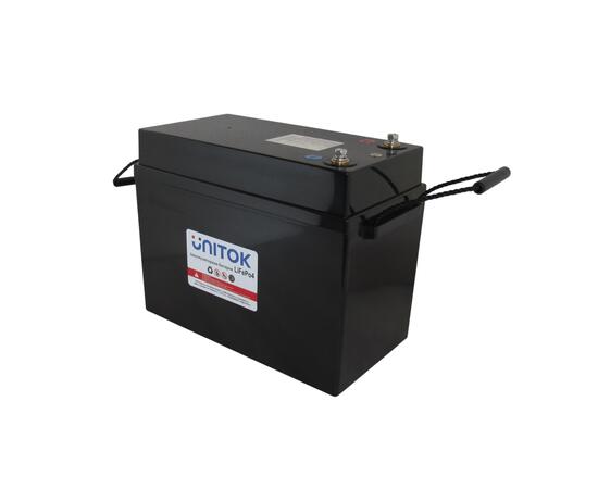 Аккумулятор UniTok Lifepo4 ES 24-163 (ящик)