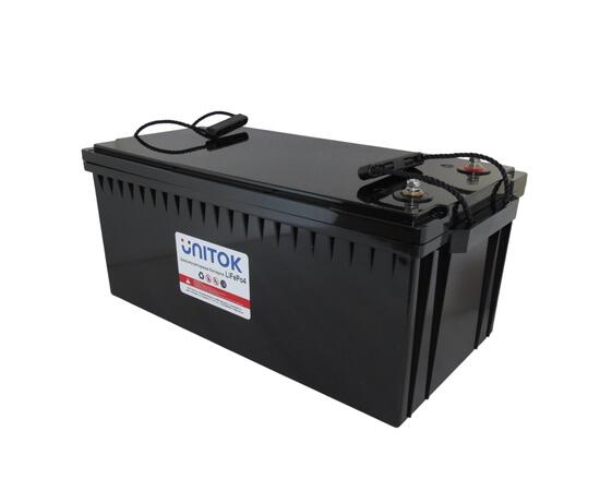 Аккумулятор UniTok Lifepo4 ES 24-230 (ящик)