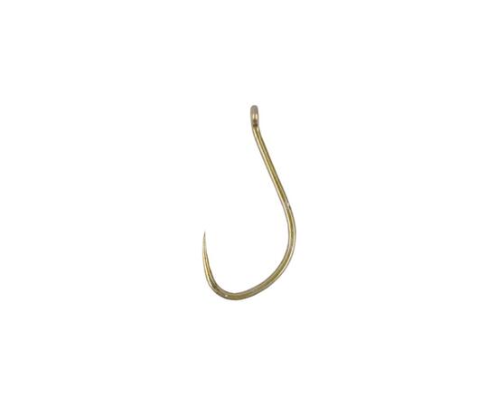 Крючок OWNER Feeder Hook FDH-6 brown №14 15шт  (УШКО)