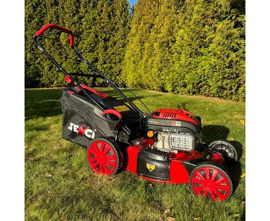 Газонокосилка бензиновая Senci LMA18S57