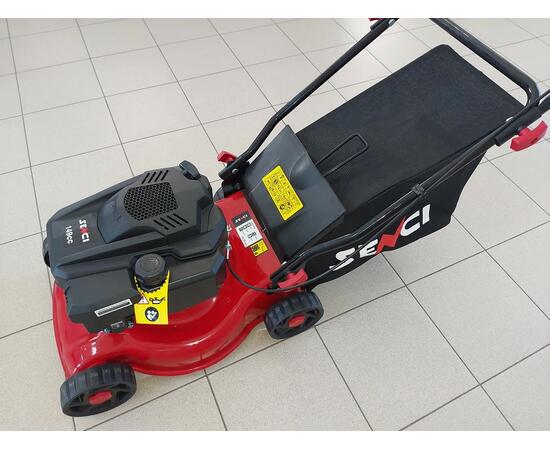 Газонокосилка бензиновая Senci LMA17P02