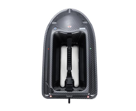 Прикормочный кораблик Boatman Actor Plus Basic Carbon