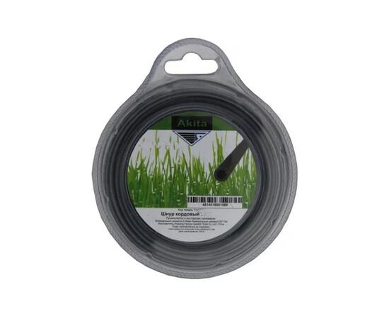 Шнур кордовый 3.0mm*15m dual power