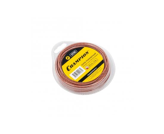 Корд триммерный Champion Whisper-twist 2,4мм*15м