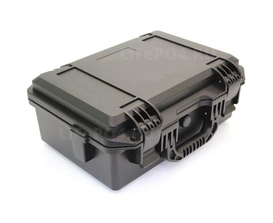 Аккумулятор UniTok Lifepo4 D 24-230 (корпус 5222) (чемодан)