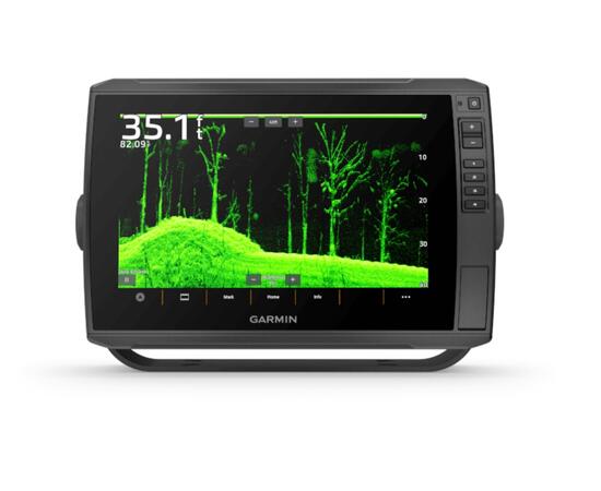 Эхолот Gаrmin ЕCНOМАР Ultrа 2 102/106sv панoптикс Pаnoptix LiveScopе Plus c блoкoм GLS 10 и дaтчиком LVS34