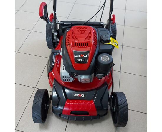 Газонокосилка бензиновая Senci LMA18S57
