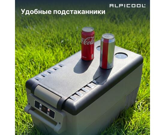 Автохолодильник Alpicool CF35 (12/24)