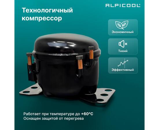 Автохолодильник Alpicool NL40 (12/24)