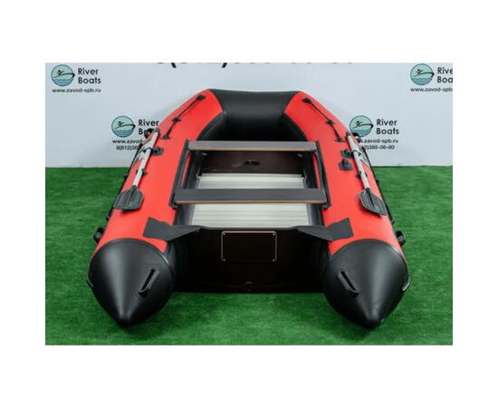 Надувная лодка RiverBoats RB 390 Алюминиевый пол