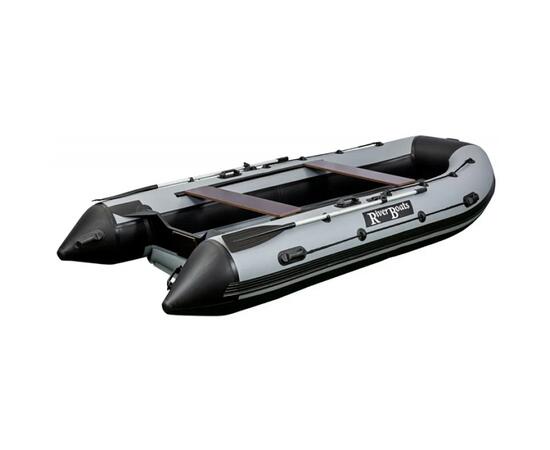Надувная лодка RiverBoats RB 330 Алюминиевый пол