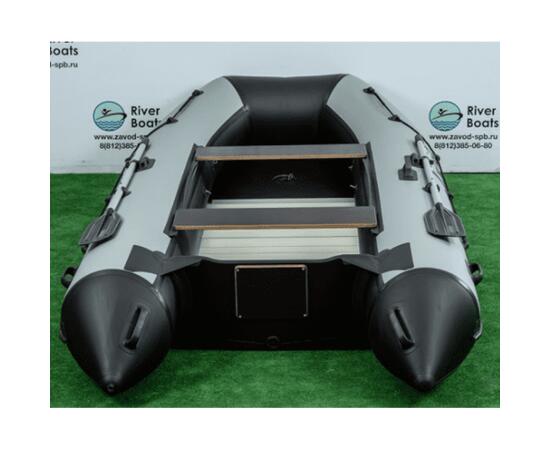 Надувная лодка RiverBoats RB 350 Алюминиевый пол
