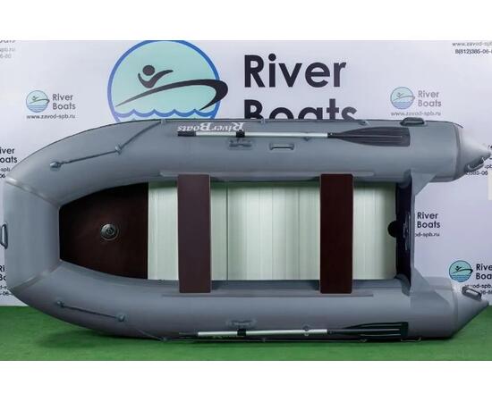 Надувная лодка RiverBoats RB 350 Алюминиевый пол