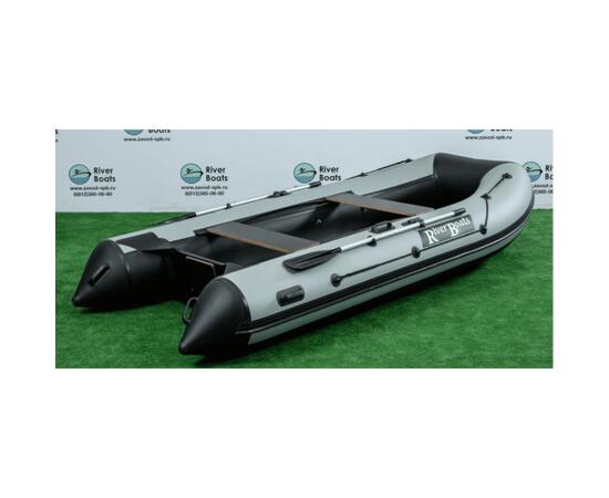 Надувная лодка RiverBoats RB 350 Алюминиевый пол
