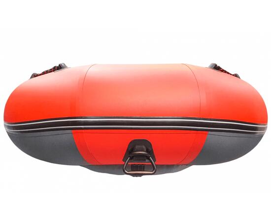 Надувная лодка Boatsman BT340ASR Sport (серо - красный)