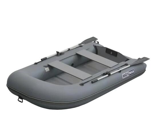 Надувная лодка BoatsMan (Боцман) BT280 серый