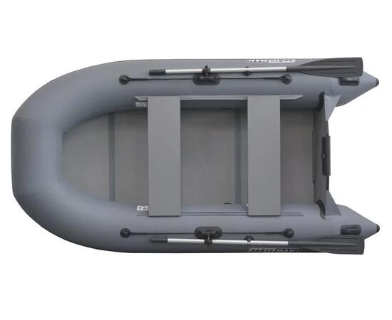Надувная лодка BoatsMan (Боцман) BT280 серый