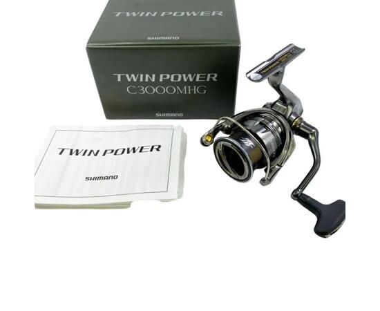 Катушка Shimano 24 Twin Power 3000MHG
