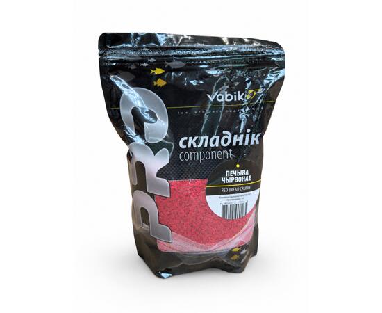 Компонент прикормки Vabik BIG PACK Печиво красное 750 г