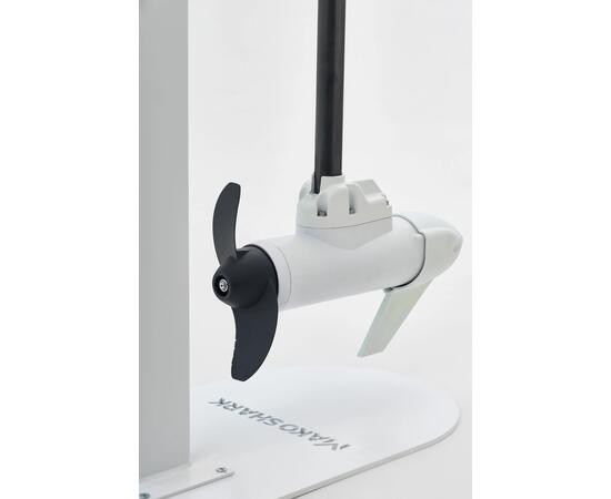 Электроякорь MakoShark SANVU PRO 365/80’’Белый