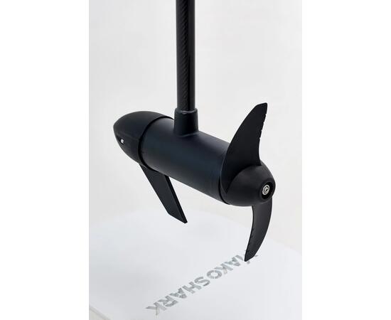 Электроякорь MakoShark SANVU LIGHT-155/54’’ Черно-белый