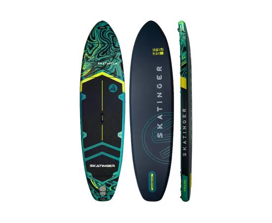 Сапборд Skatinger Prana Dark Blue Base