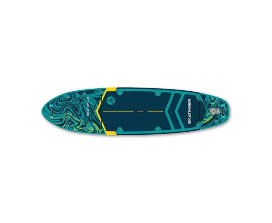 Сапборд Skatinger Prana Dark Blue Base