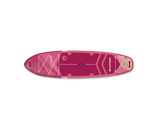 Сапборд Skatinger Prana Red Base