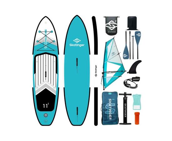 Сапборд Skatinger Hard sail (4m2)