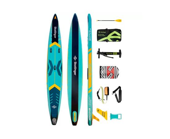 Сапборд Skatinger Fast Ray 27''