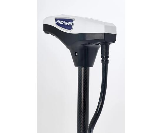 Электроякорь MakoShark SANVU LIGHT-155/54’’ Черно-белый