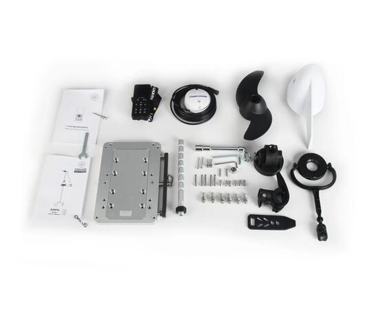 Электроякорь MakoShark SANVU PRO 369/72’’Белый