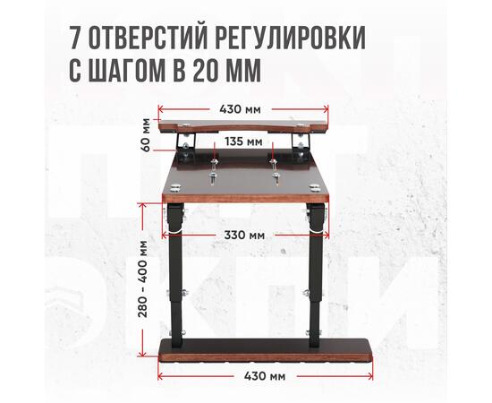 Кресло Кокпит Pro Black с рамой НДНД, сталь, винил, серый комби, черная стойка