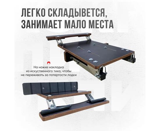 Кресло Кокпит Pro с рамой НДНД, нерж., оксфорд, камуфляж (лес)
