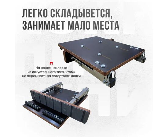 Кресло Кокпит Lite с рамой, нерж., оксфорд, камуфляж (цифра серая)