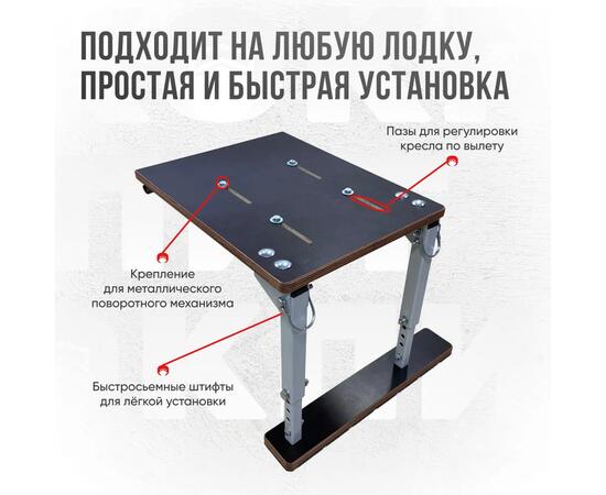 Кресло Кокпит Lite с рамой, сталь, оксфорд, камуфляж (кукла серо-синяя)