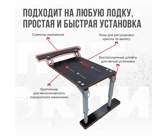 Кресло Кокпит Pro с рамой НДНД, сталь, оксфорд, камуфляж (цифра серая)