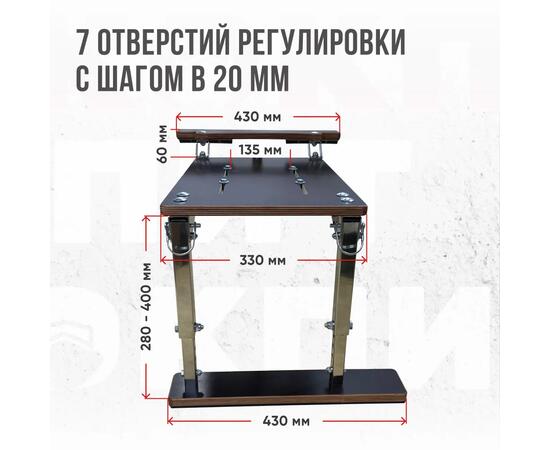 Кресло Кокпит Pro с рамой НДНД, нерж., оксфорд, камуфляж (цифра серая)