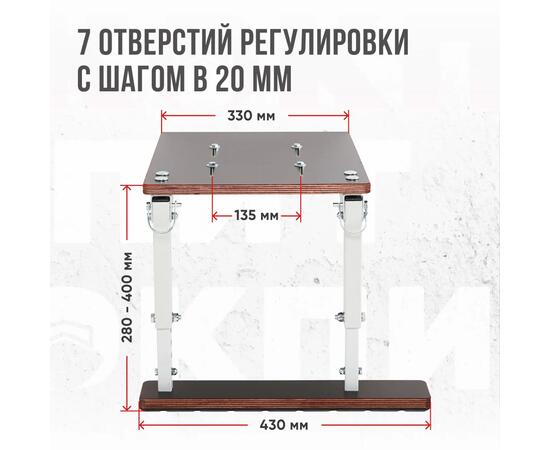 Кресло Кокпит Lite с рамой, сталь, оксфорд, оранжевый