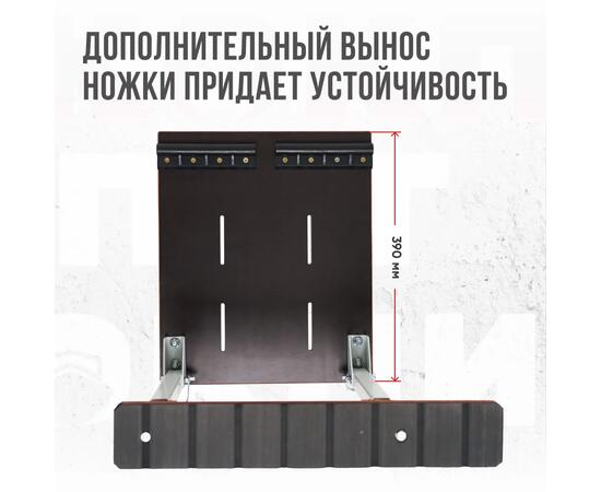 Кресло Кокпит Lite с рамой, сталь, оксфорд, оранжевый