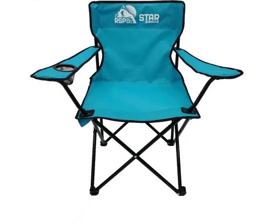 Стул туристический RSP Star светло-синий