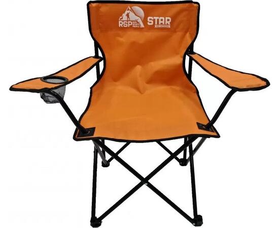Стул туристический RSP Star оранжевый